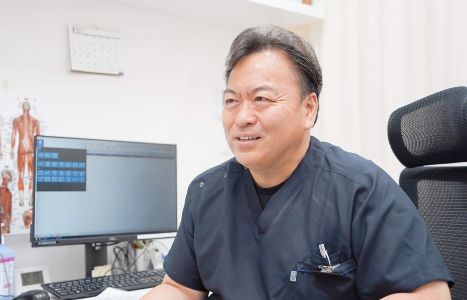 医師紹介
